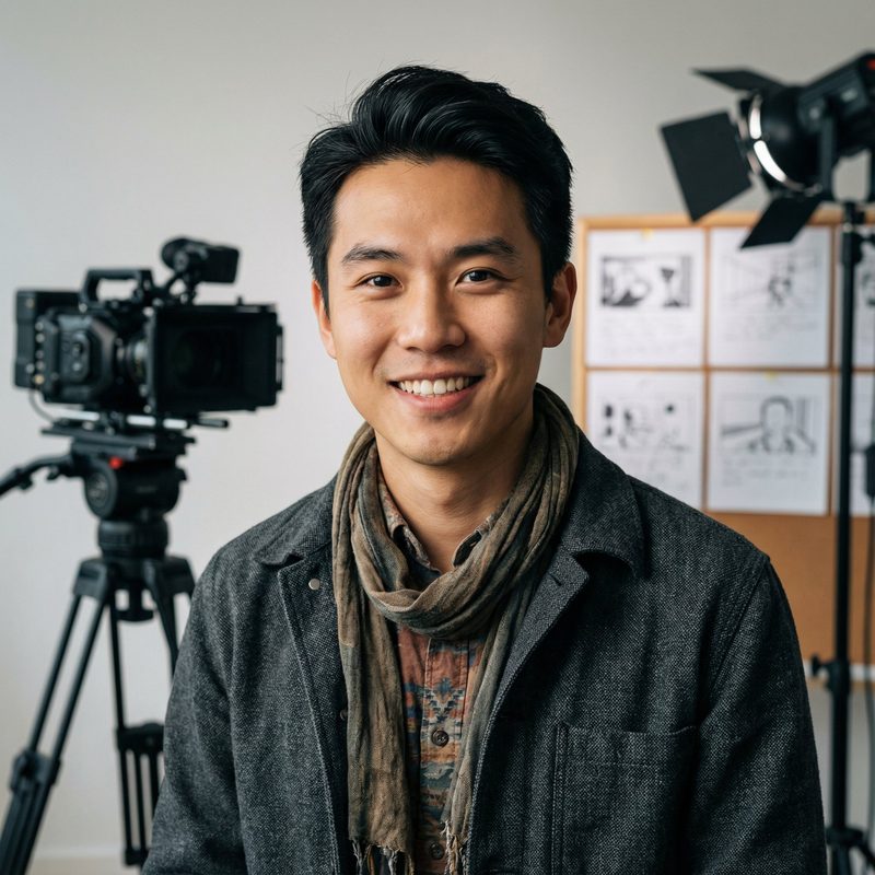 糖心vlog首席导演顾问陈导